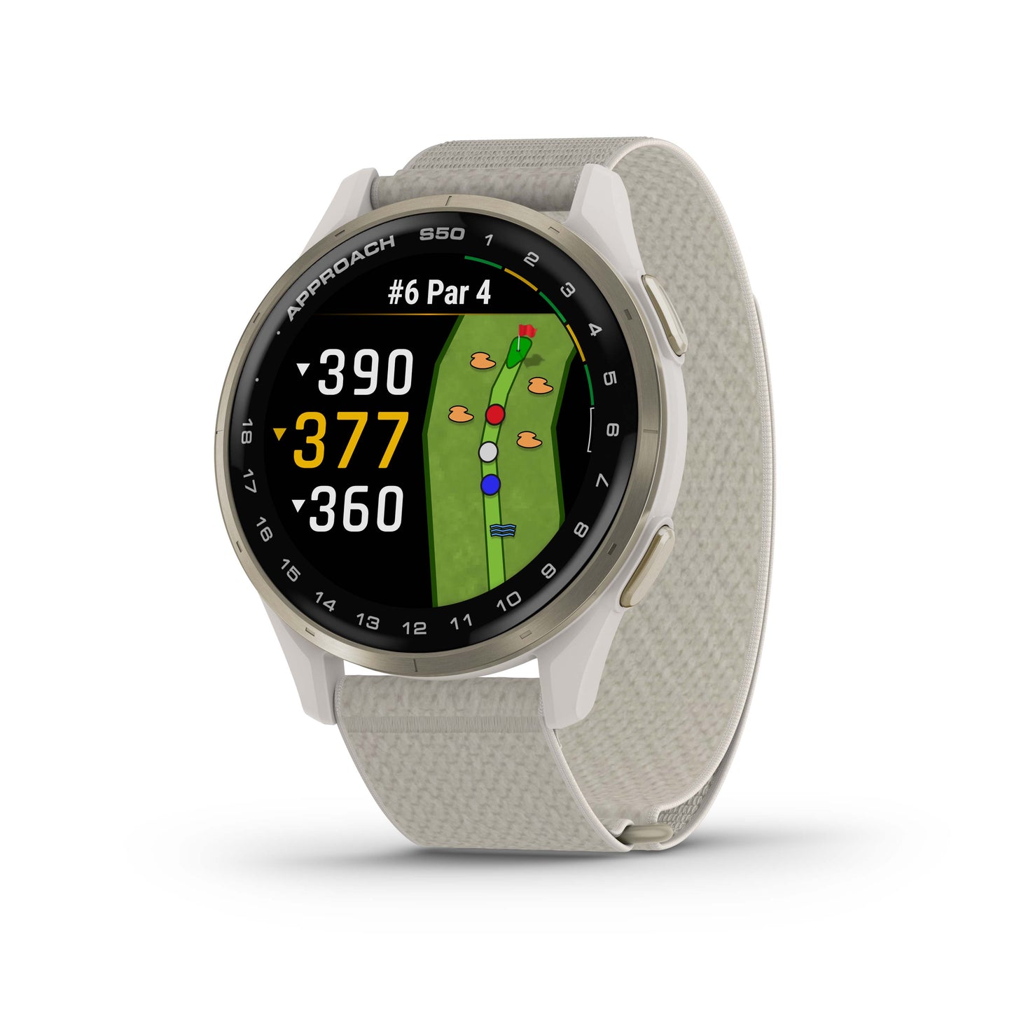 Approach S50