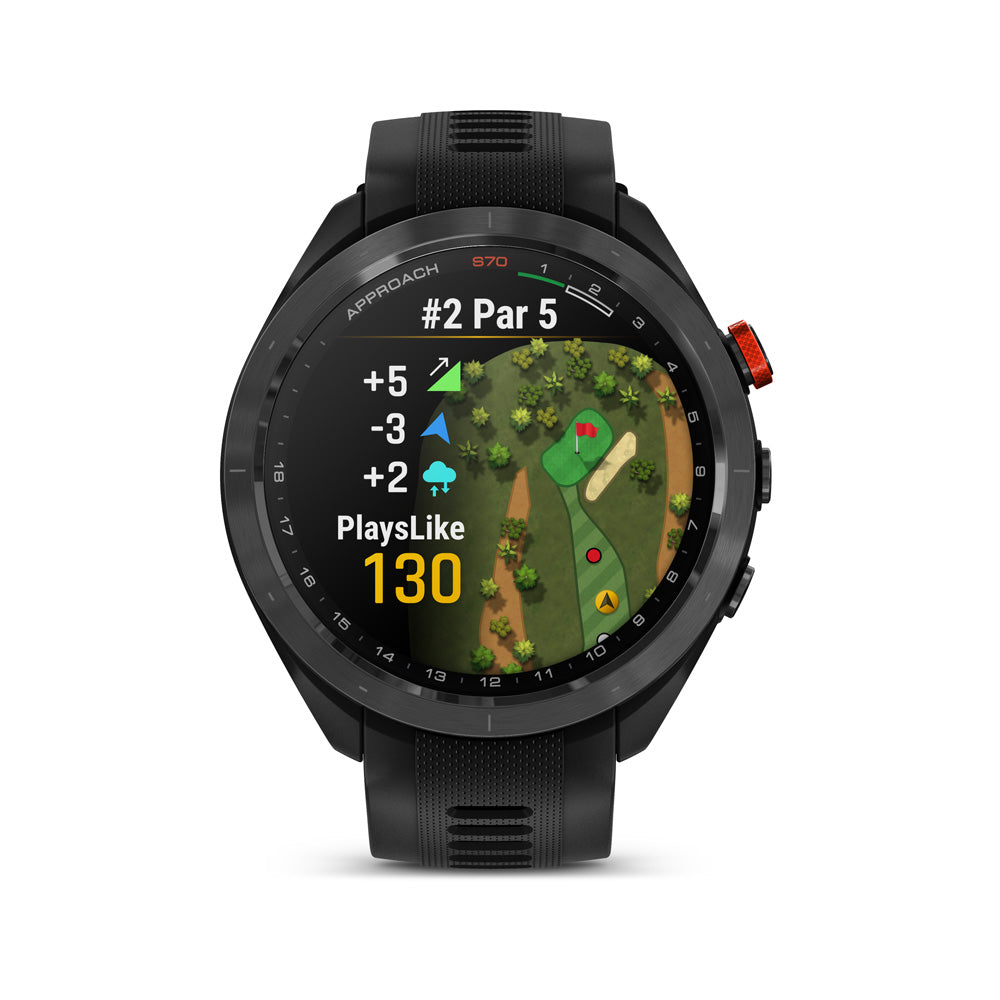 Approach S70/S70s