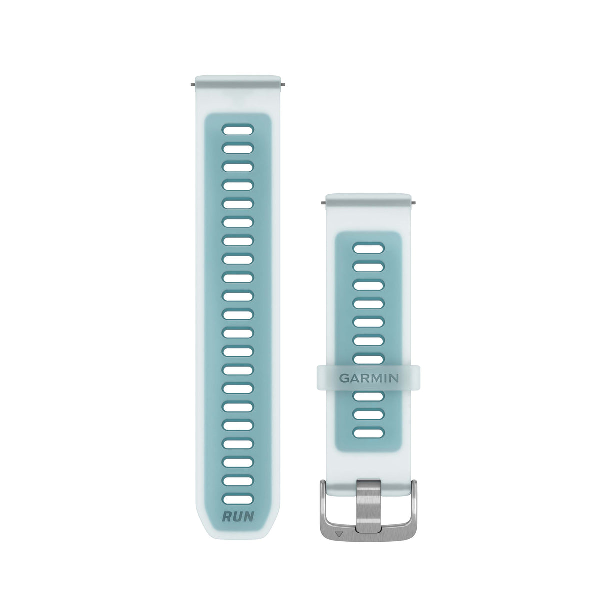 Forerunner 570 - 47mm Quick Release Silicone Bands 22mm