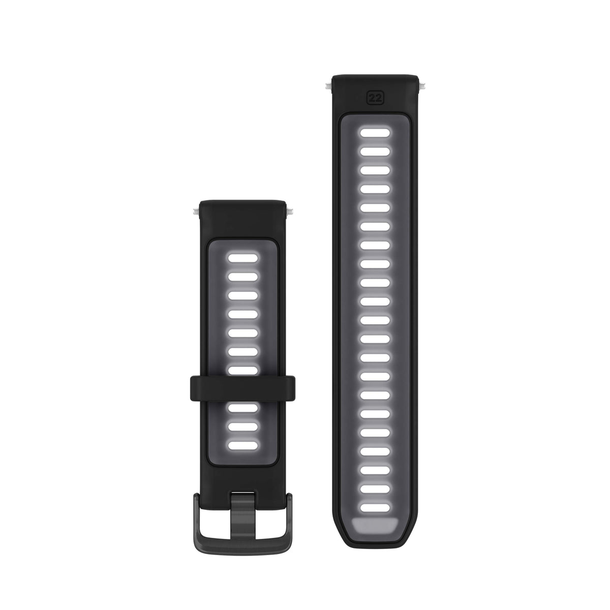 Forerunner 970 Replacement Silicone Band 22mm