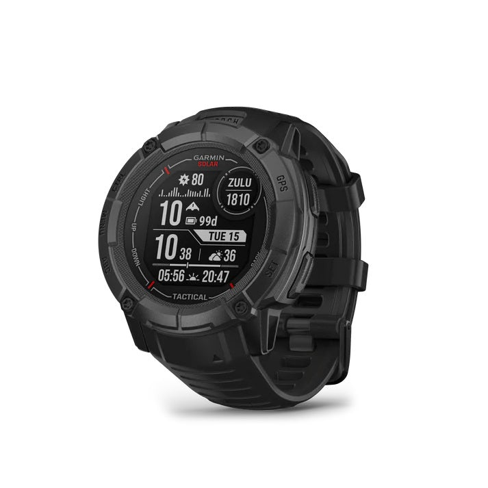 Garmin Instinct 2X Solar Tactical (50mm) - Main Image