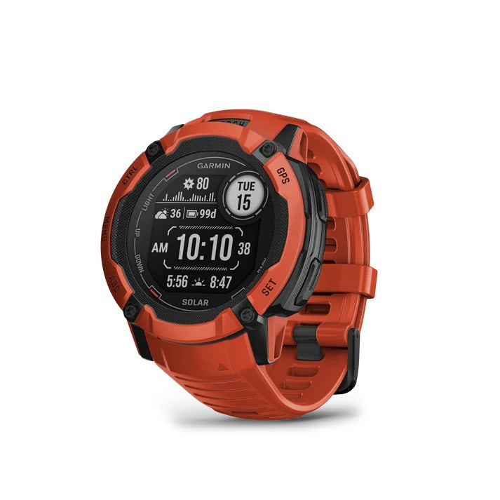 Garmin Instinct 2X Solar (50mm) - Main Image