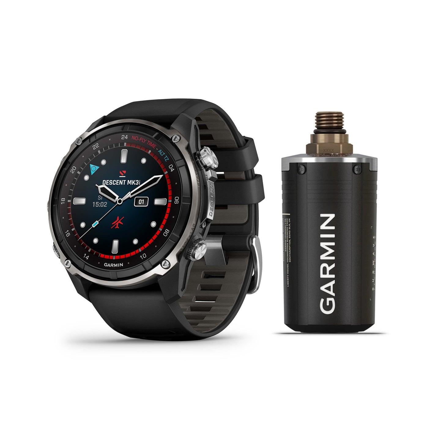 Descent Mk3i (51mm) & Descent T2 Transmitter