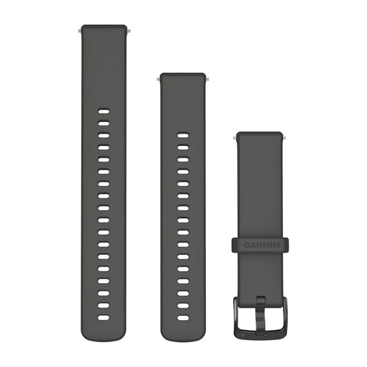 [Pre-Order] Venu 3s Quick Release Bands 18 mm - Silicone