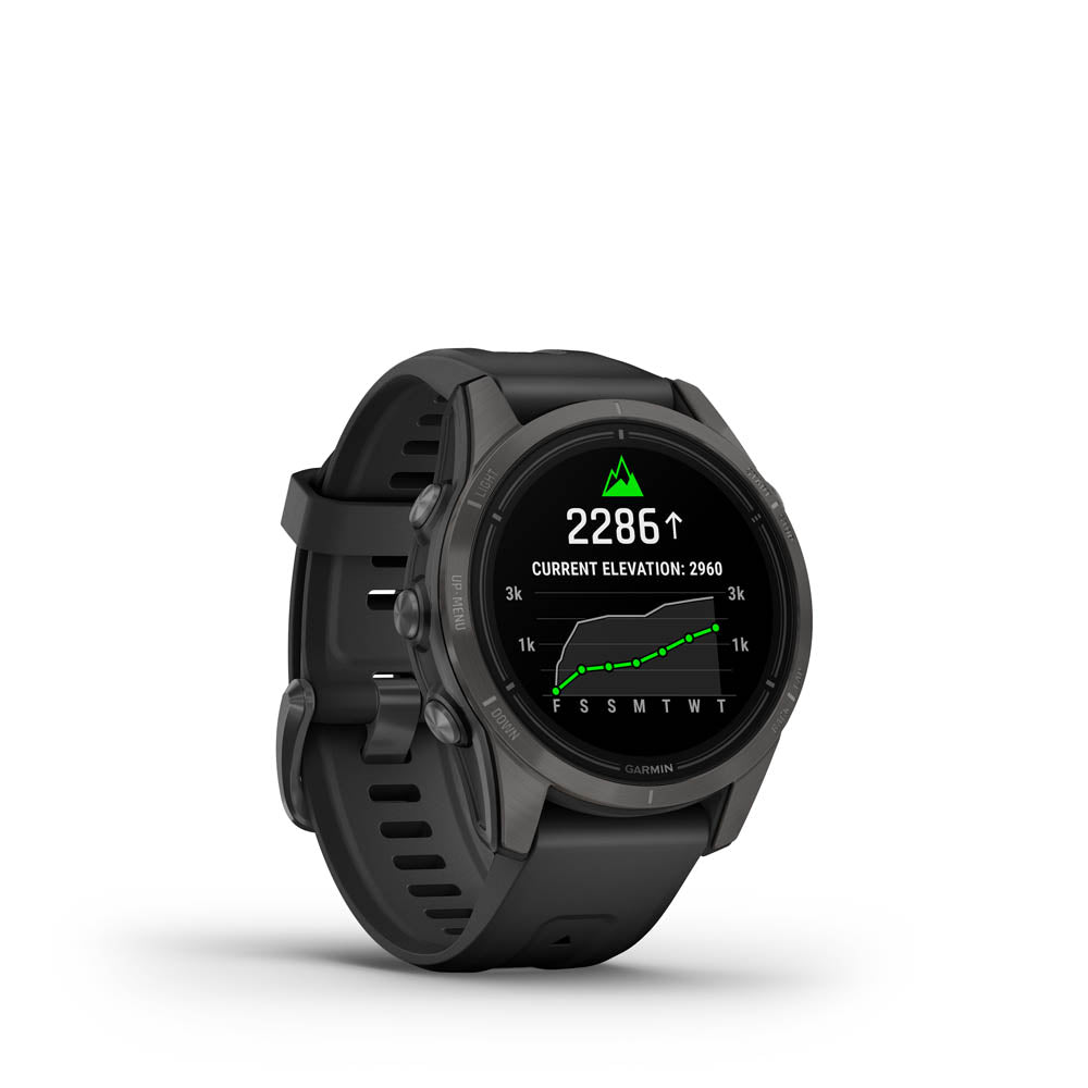 epix Pro (Gen 2) – Sapphire Edition (42mm)