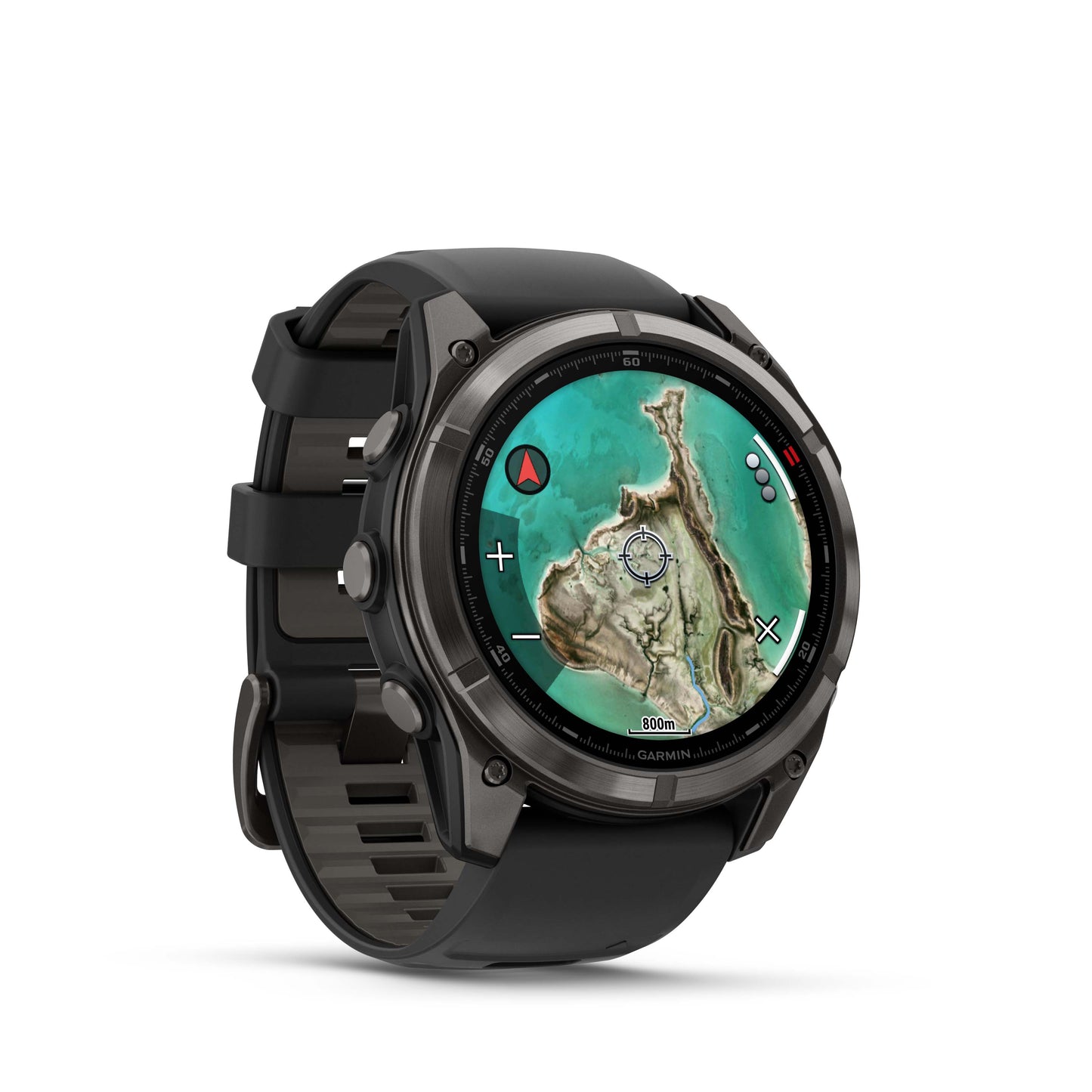 fēnix 8 - MicroLED