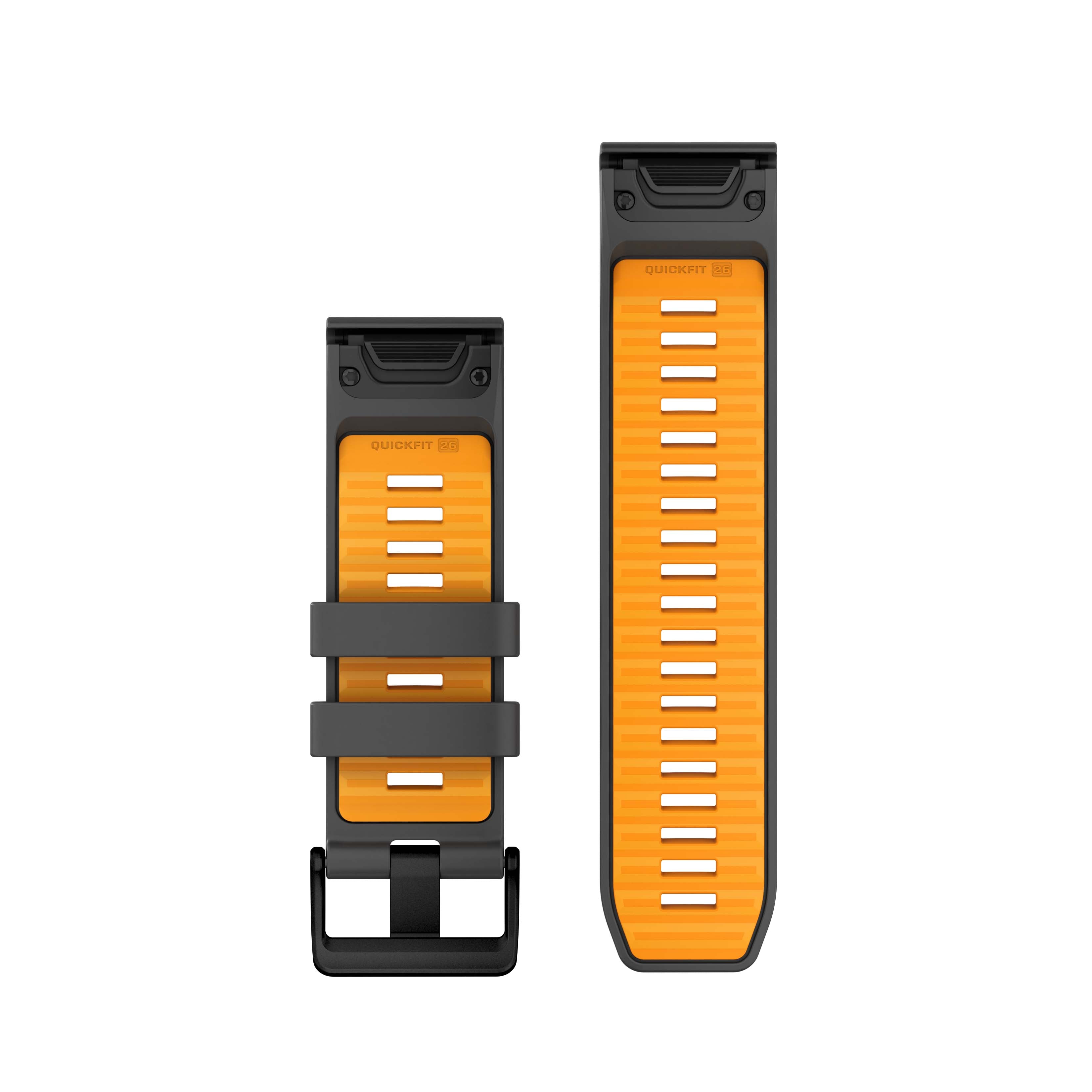 Pre-Order] Garmin fēnix 8 - 51mm QuickFit 26mm Silicone Bands