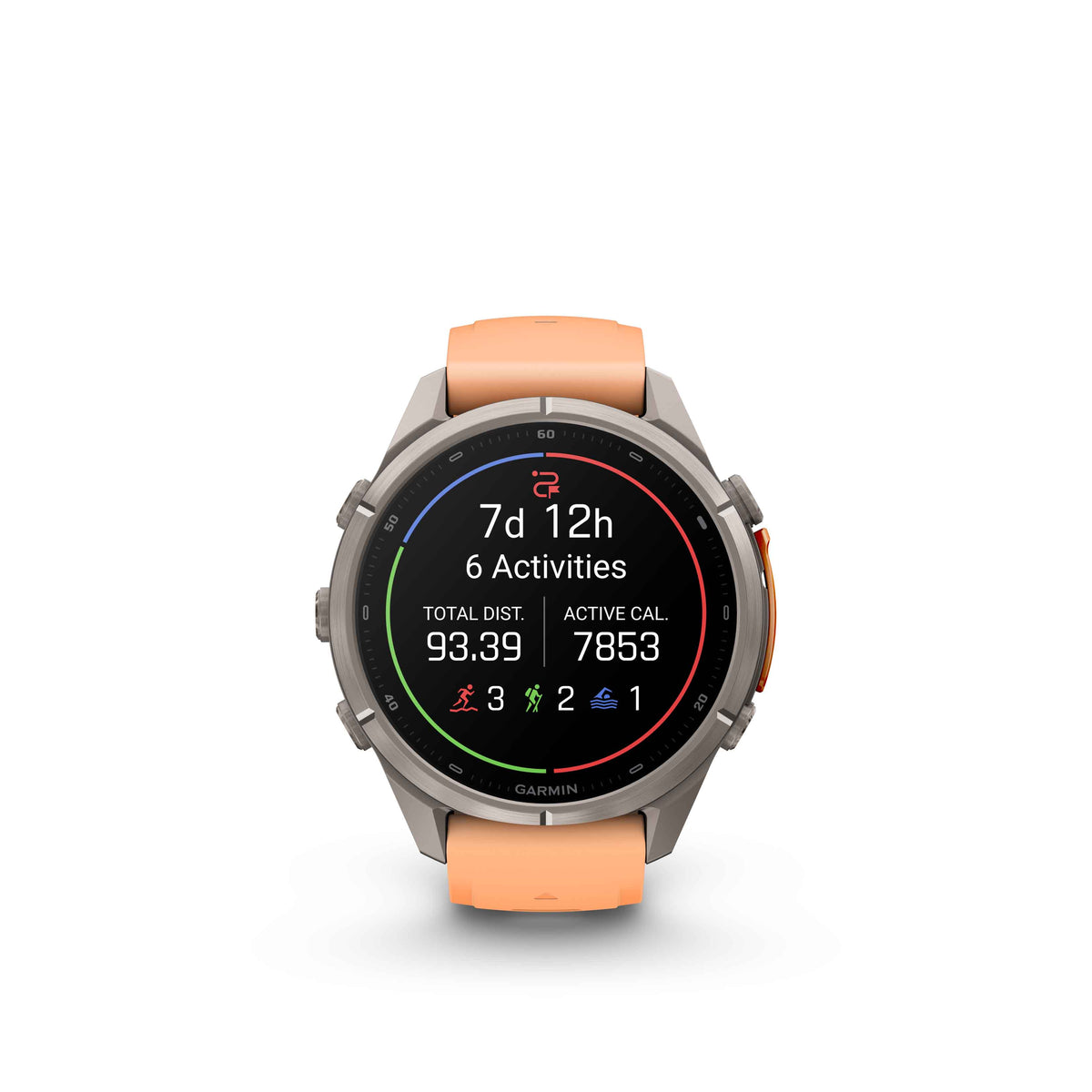 fēnix 9 Pro