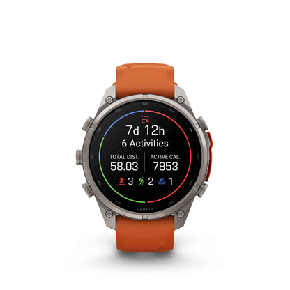 fēnix 9 Pro