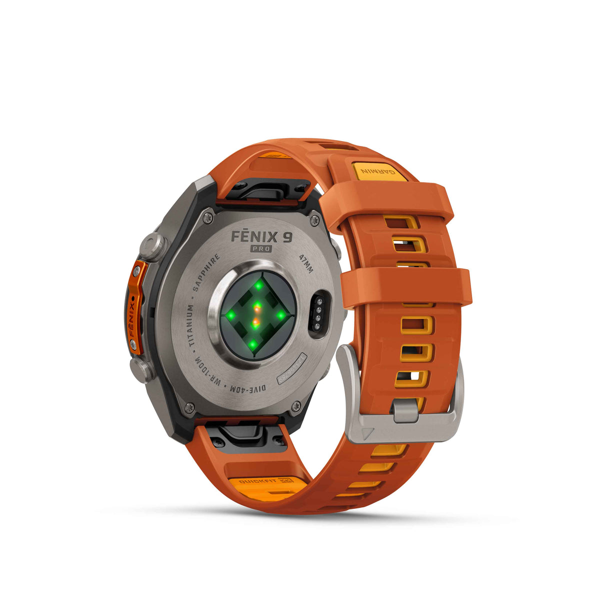 fēnix 9 Pro