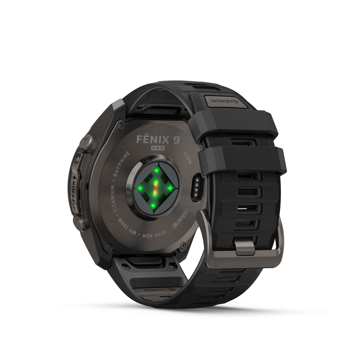 fēnix 9 Pro