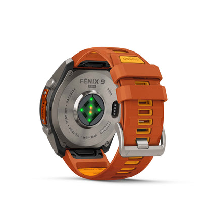 fēnix 9 Pro