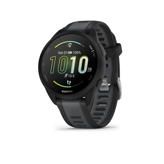 [Standard Chartered Bank Employee's Wellness Bazaar 2025] Forerunner 165 Non-Music Edition