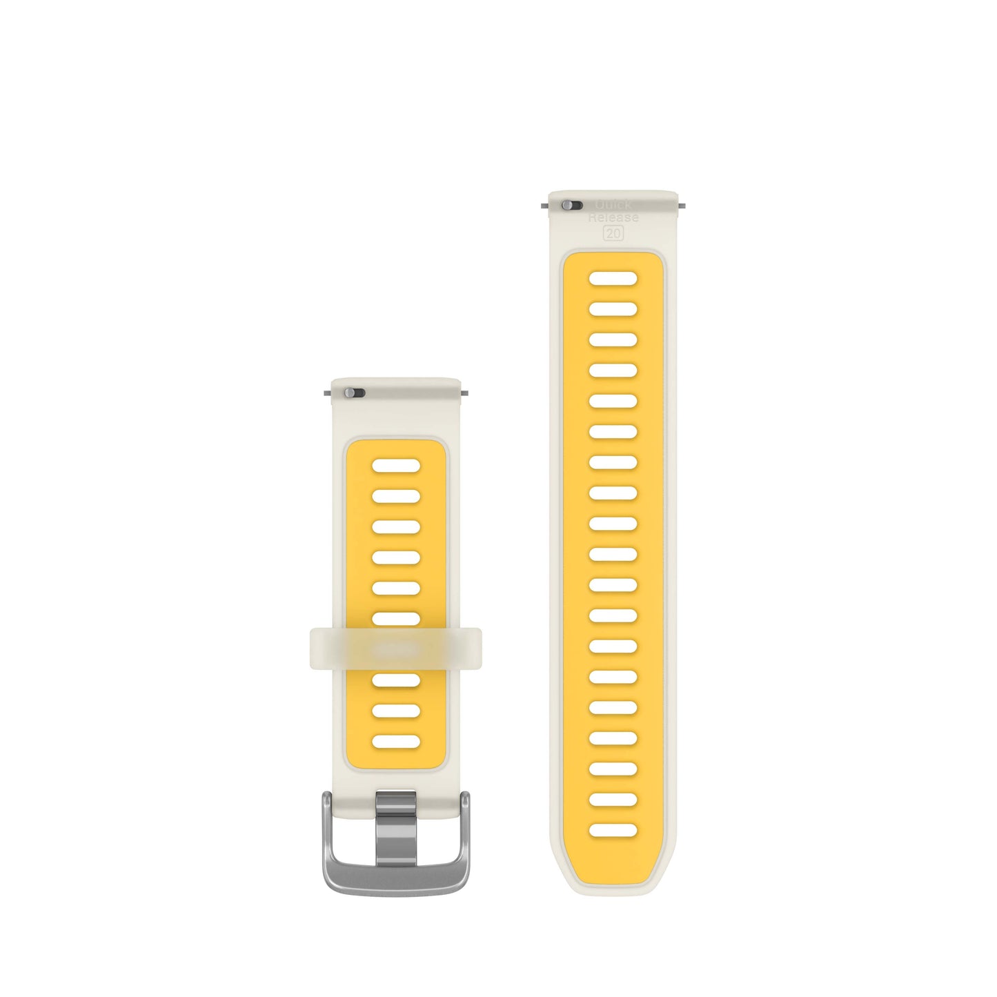 [Pre-Order] Forerunner 570 - 42mm Quick Release Bands 20mm - Silicone