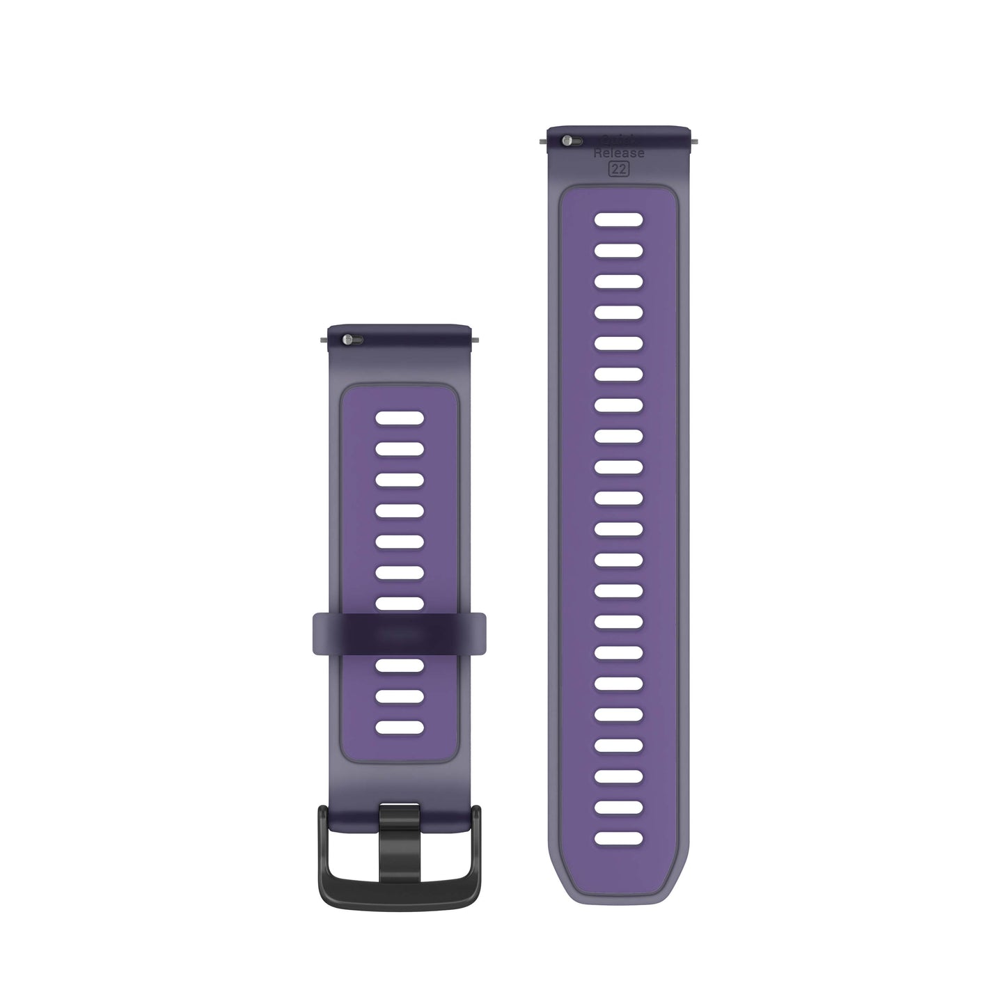 [Pre-Order] Forerunner 570 - 47mm Quick Release Bands 22mm - Silicone