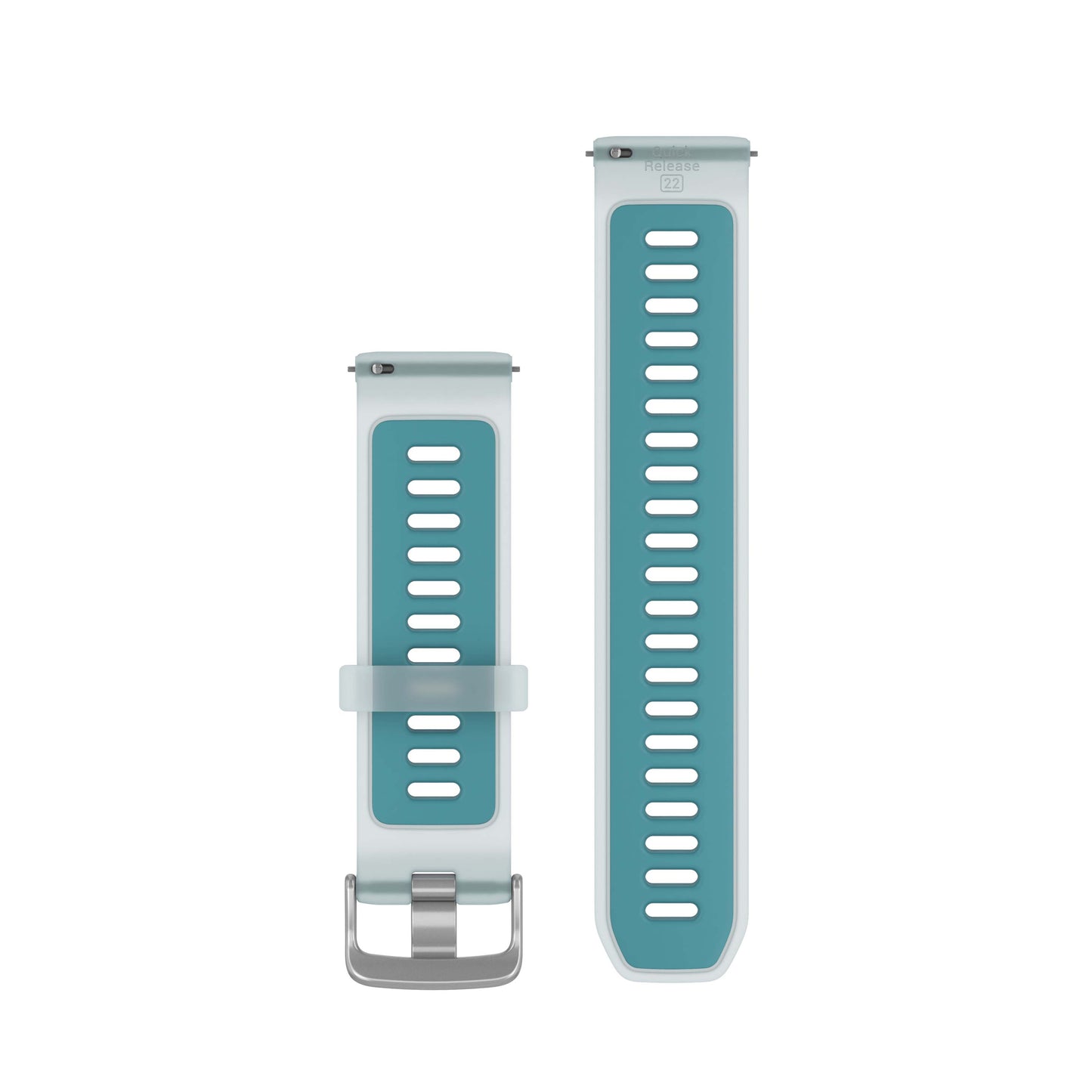 [Pre-Order] Forerunner 570 - 47mm Quick Release Bands 22mm - Silicone