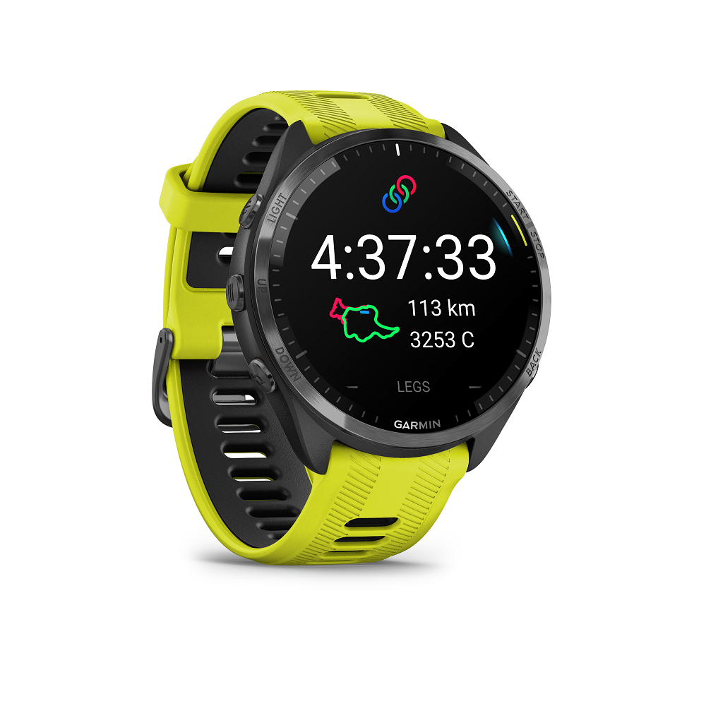 [Standard Chartered Bank Employee's Wellness Bazaar 2025] Forerunner 965