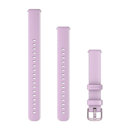 [Pre-Order] Lily 2 Quick Release Bands 14mm - Silicone