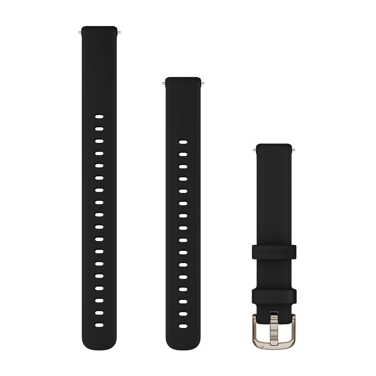 [Pre-Order] Lily 2 Quick Release Bands 14mm - Silicone