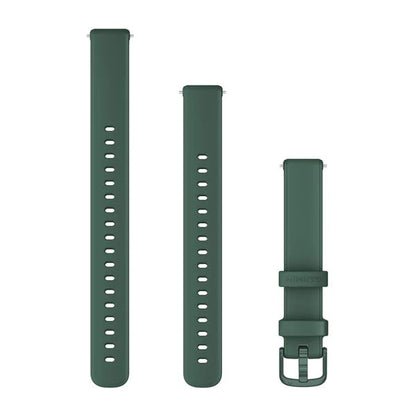 [Pre-Order] Lily 2 Active Quick Release Bands 14mm - Silicone