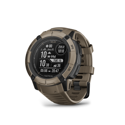 Garmin Instinct 2X Solar Tactical (50mm)