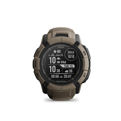 Garmin Instinct 2X Solar Tactical (50mm)