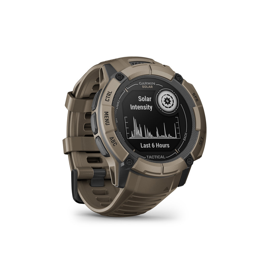 Garmin Instinct 2X Solar Tactical (50mm)