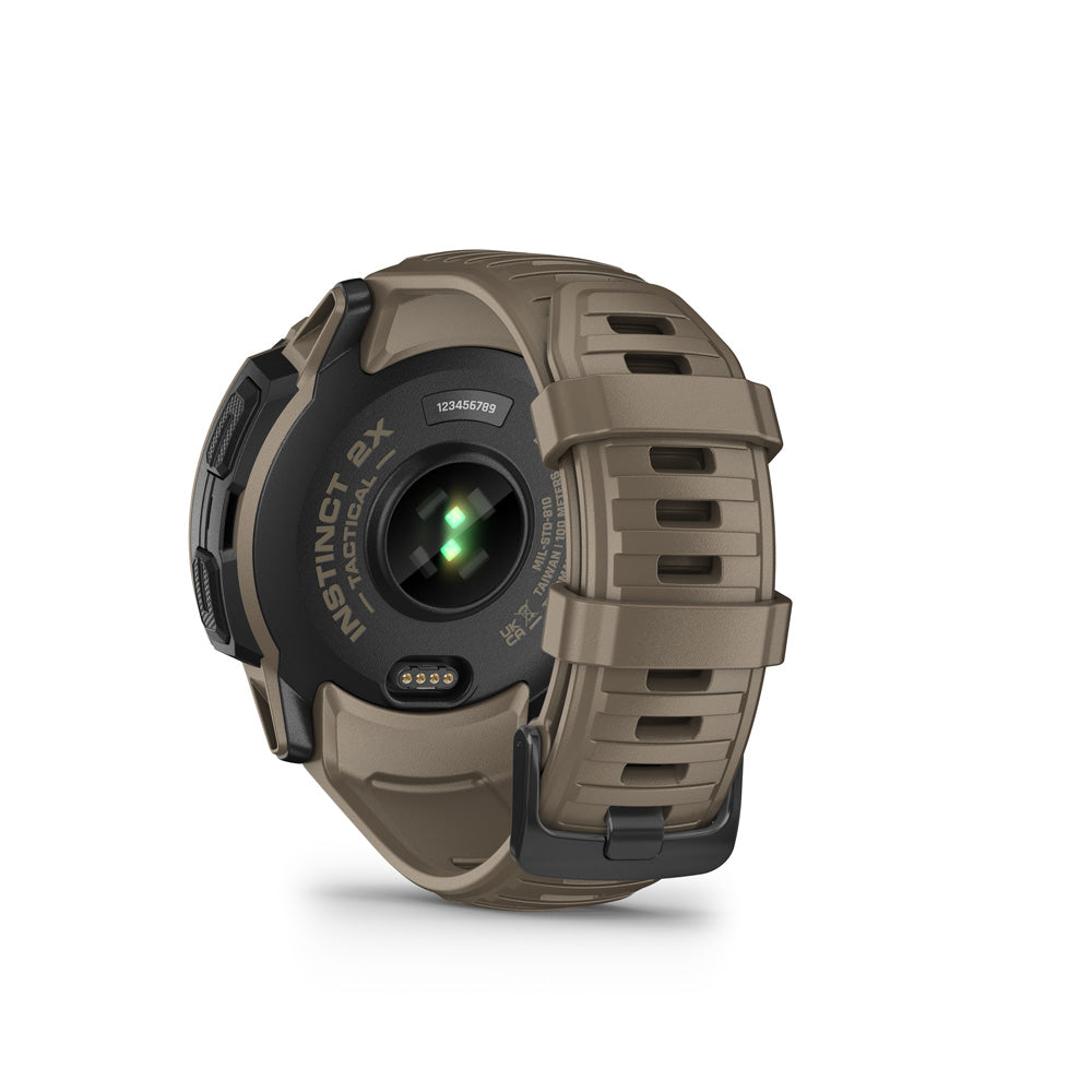 Garmin Instinct 2X Solar Tactical (50mm)