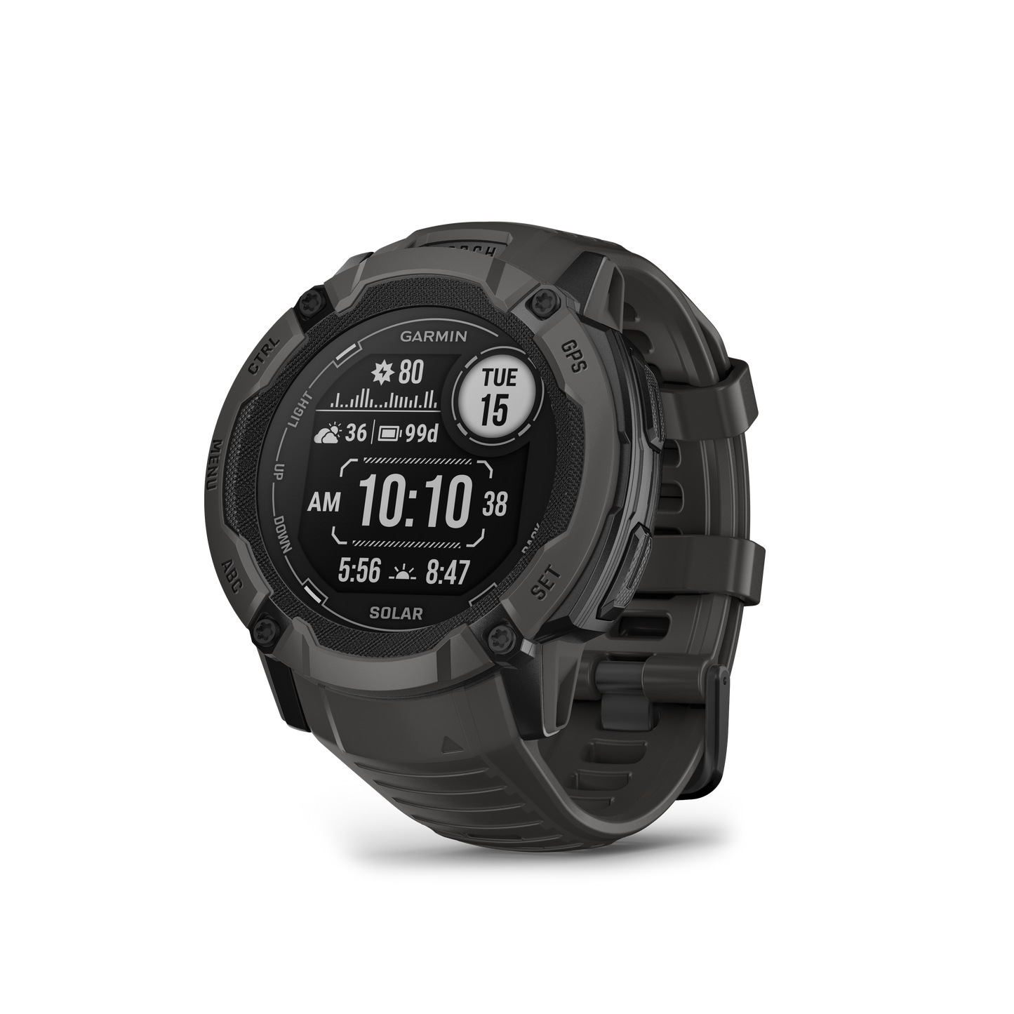 Garmin Instinct 2X Solar (50mm)