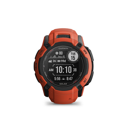 Garmin Instinct 2X Solar (50mm)