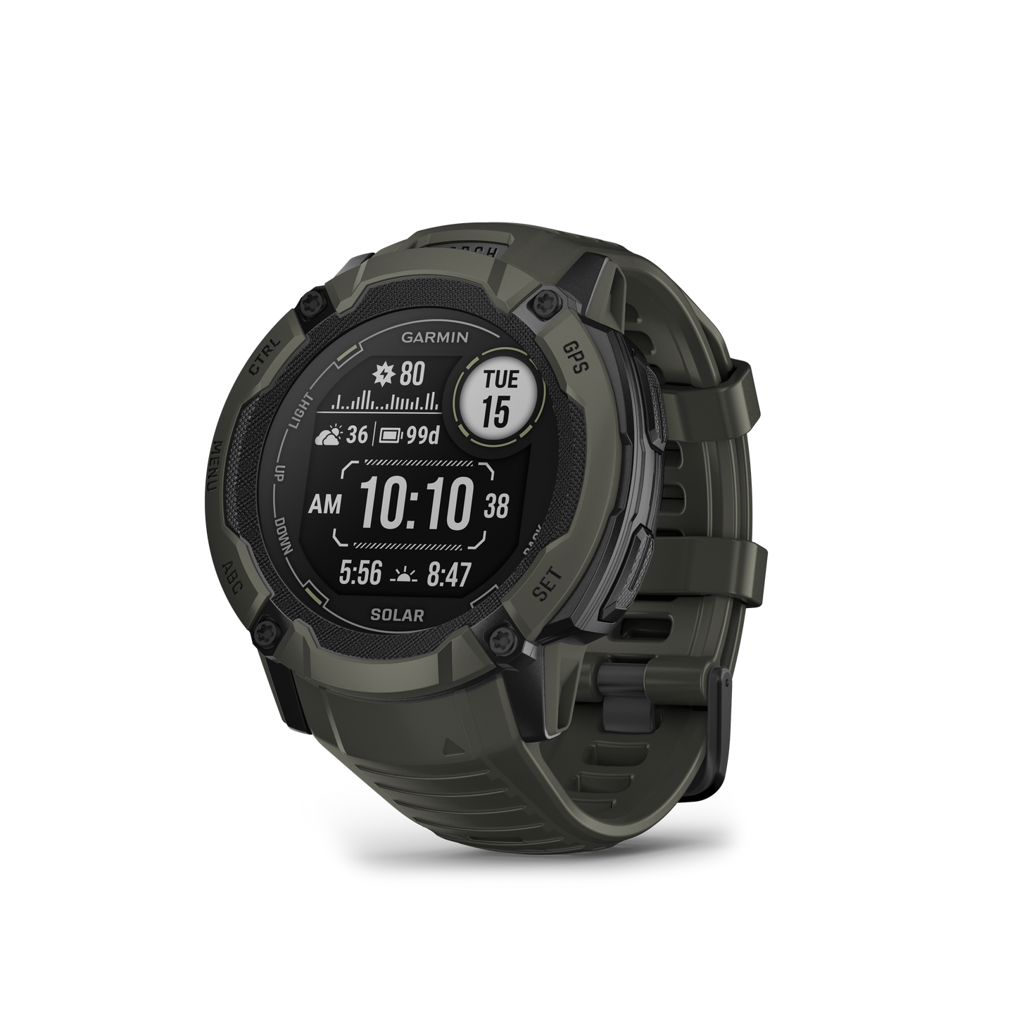 Garmin Instinct 2X Solar (50mm)