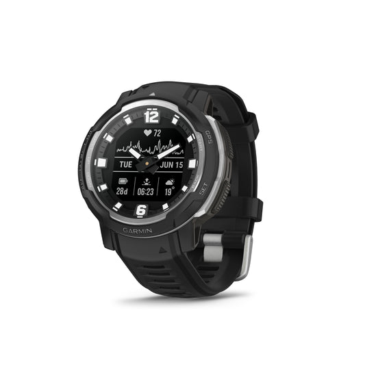 Garmin Instinct Crossover - Standard Edition (45mm)