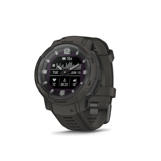 Garmin Instinct Crossover - Solar Edition (45mm)