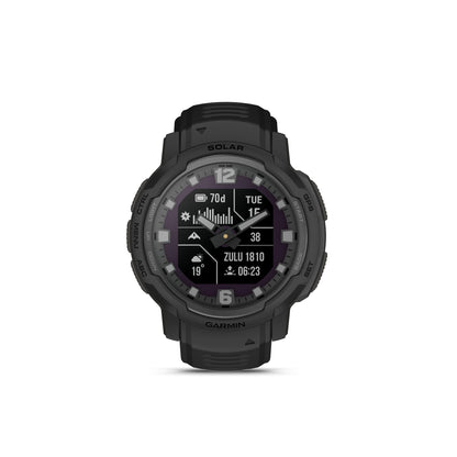 Garmin Instinct Crossover Solar - Tactical Edition (45mm)