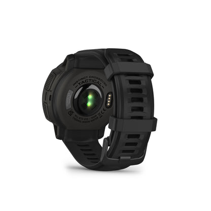 Garmin Instinct Crossover Solar - Tactical Edition (45mm)