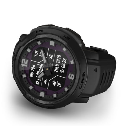 Garmin Instinct Crossover Solar - Tactical Edition (45mm)