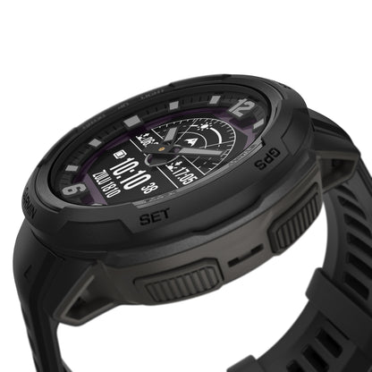 Garmin Instinct Crossover Solar - Tactical Edition (45mm)