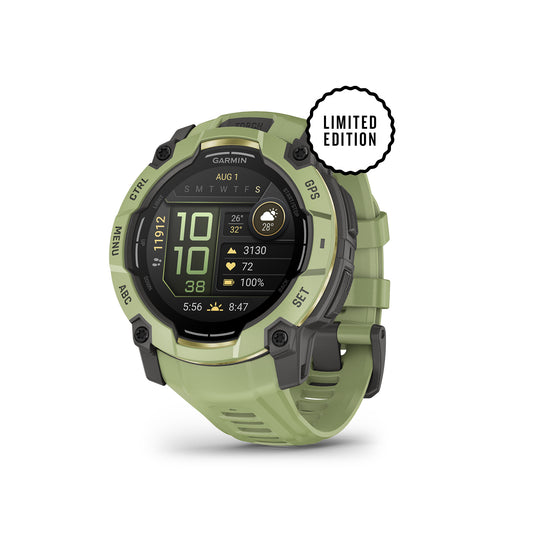 Instinct 3 - Alphine Rush Collection