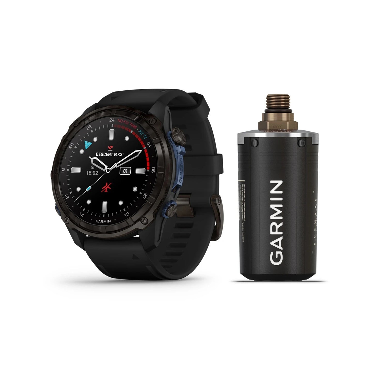 Descent Mk3i (51mm) & Descent T2 Transmitter