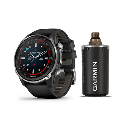 Descent Mk3i (51mm) & Descent T2 Transmitter