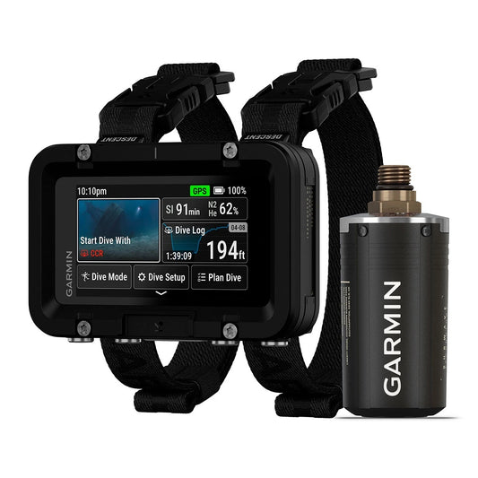 Descent X50i & Descent T2 Transmitter