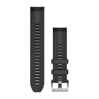 Pre Order MARQ Gen2 Quickfit 22mm Silicone Watch Bands Garmin Flagship Store