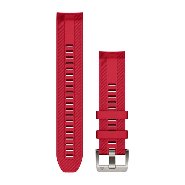 Pre-Order] MARQ(Gen2) Quickfit 22mm Silicone Watch Bands – Garmin
