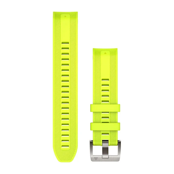 [Pre-Order] MARQ(Gen2) Quickfit 22mm Silicone Watch Bands