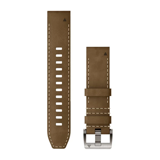 Garmin s1 golf watch 2025 strap replacement