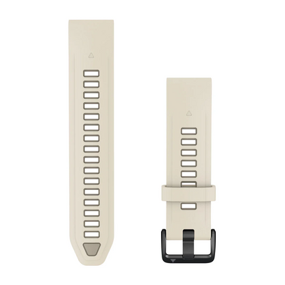 fēnix 9 - 43mm QuickFit 20mm Silicone Bands