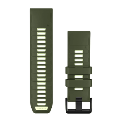 fēnix 9 - 51mm QuickFit 26mm Silicone Bands