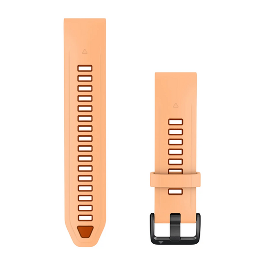 fēnix 9 - 43mm QuickFit 20mm Silicone Bands