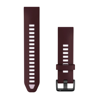 fēnix 9 - 43mm QuickFit 20mm Silicone Bands