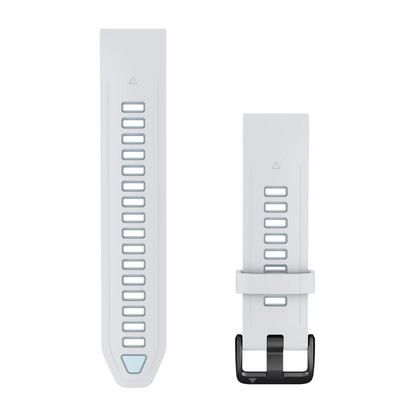 fēnix 9 - 43mm QuickFit 20mm Silicone Bands
